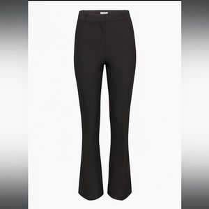 Aritzia Babaton Publish Pant in Black